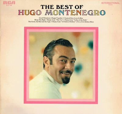 Vinyl, LP - Hugo Montenegro – The Best Of Hugo Montenegro - Bild 1 von 3