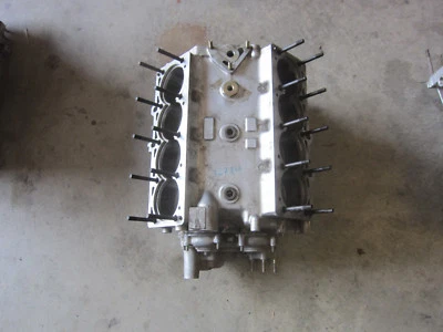 Ferrari Mondial 3.2 - Crankcase / Block - NEW - P/N 127486 - Image 1 of 4