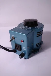 Staco 3PN1010 Variable AutoTransfrmer Variac - Picture 1 of 2