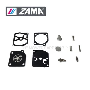 Kit de reparación de carburador para C1Q-H17 para motosierra Homelite 200 ZAMA GENUINO RB-54 - Imagen 1 de 2