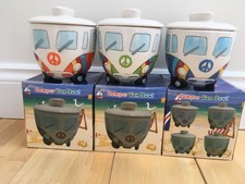 vw campervan tea coffee sugar