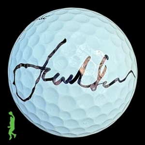 JORDAN SPIETH AUTOGRAPHED TITLEIST PRO V1X GOLF BALL MASTERS PGA TOUR JSA COA - Picture 1 of 5