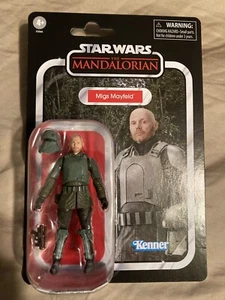 Star Wars The Vintage Collection Migs Mayfeld Mandalorian VC229 Target Exclusive - Picture 1 of 2