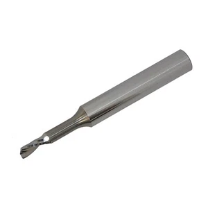 1/8" (.1250") CARBIDE SINGLE O FLUTE ROUTER ALUM./PLASTIC/WOOD ONSRUD 65-010 - Picture 1 of 4