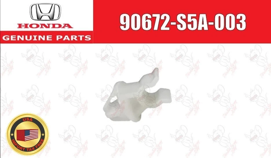 Genuine Honda Support Rod Holder 90672-S5A-003