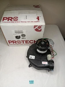 Rheem 70-100612-03 Induced Draft Blower with Gasket 70626563 - Picture 1 of 8