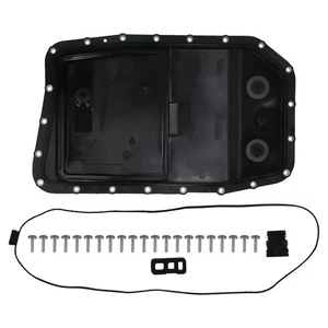 Auto Trans Oil Pan for BMW X5 X6 xDrive E70 E71 24117571227 2007-2010 - Picture 1 of 19