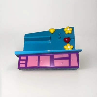 Powerpuff Girls Laboratory Playset Cabinet Trendmasters Cartoon Network 1999 - Image 1 of 2
