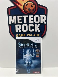 Silent Hill Shattered Memories - Estuche de repuesto para Nintendo Wii (juego no incluido) - Imagen 1 de 3