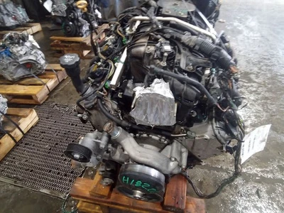 Engine 6.0L VIN K 8th Digit Opt LY6 Fits 07-08 SIERRA 2500 PICKUP 3959619 - Image 1 of 4