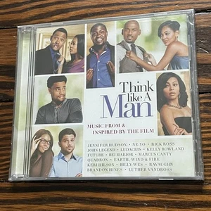Think Like A Man - Music From & Inspired By The Film (NEW) (Soundtrack) - Vari.. - Imagen 1 de 2