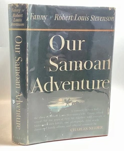 Stevenson OUR SAMOAN ADVENTURE 1955 - Picture 1 of 15