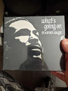 Marvin Gaye What’s Going On CD Club Edition SEALED NEW!! - Picture 1 of 2