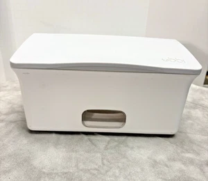 Ubbi Baby Wipes Dispenser, Case, Baby Wipes with Weighted Plate - Picture 1 of 7
