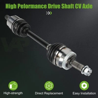 Front Left CV Axle Assembly For 2011-2014Hyundai Sonata  L4 2.0L Turbo - Image 1 of 4