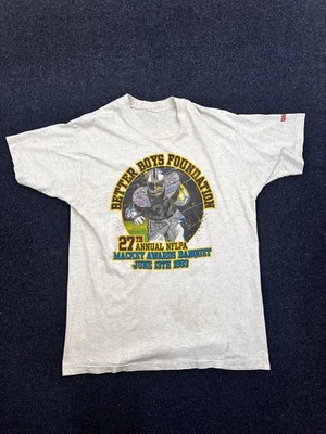 Camisa De Colección NFLPA Para Hombres Grande 27th Mackey Awards Banquete Fútbol Wilson Años 90 Foto 1 de 4