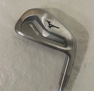 Mizuno Pro 243 7 Iron Demo Club-  2* Up- KBS $-TaperLite 100 Stiff Flex Shaft - Picture 1 of 6