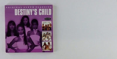 3x CD Disc - Destiny's Child – Original Album Classics - B0089 D01 - Image 1 of 4