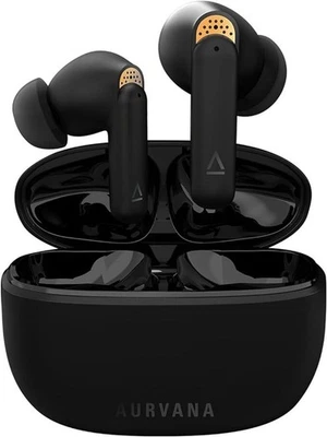 *** RRP £99.99 ***  Aurvana Ace True Wireless In-Ears - IPX5 - Touch Controls - Image 1 of 4