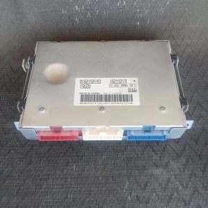 96 Passport Rodeo M/T 2.6L ecu pcm engine computer unit 8162152193 - Picture 1 of 2