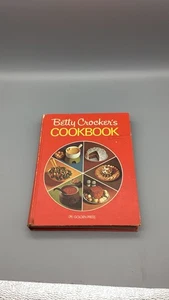 Betty Crocker Kochbuch 70er Jahre roter Torteneinband - Bild 1 von 6