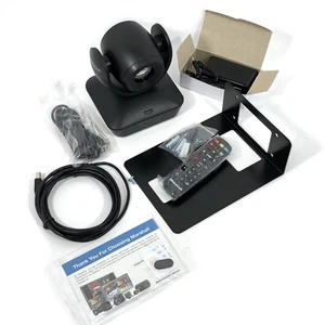 NOWOŚĆ Open Box Marshall Electronics USB 2.0 PTZ Kamera konferencyjna CV610-UB - Czarna - Zdjęcie 1 z 4