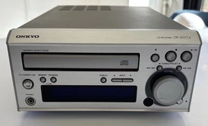 Onkyo CR-305TX Ricevitore CD Testato Funzionante Con Telecomando Vintage - Foto 1 di 8