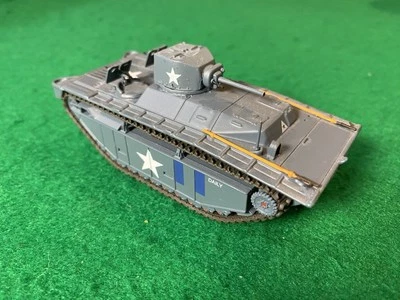 Altaya Armored Fighting Vehicles AV42 FMC Corporation LVT(A)-1 Alligator 1:72 - Image 1 of 2