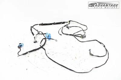 2017-2019 CHEVY SILVERADO 2500 HD UPPER OVERHEAD ROOF HEADLINER WIRE HARNESS OEM - Image 1 of 4