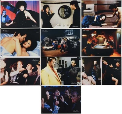 Blue Velvet David Lynch Original Greek Lobby Cards Set 1987 - Image 1 of 4