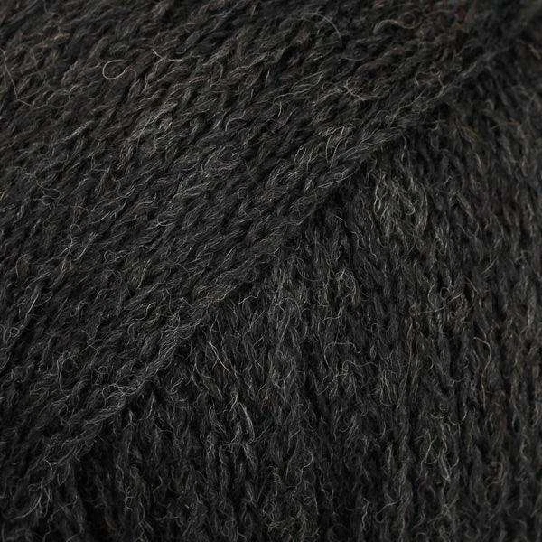 Hilo de alpaca gotas cielo lana merino hilo bebé lana de alpaca hilo de tejer ganchillo Foto 1 de 1