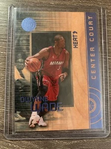 Dwyane Wade Topps Center Court 2006 Miami Heat #89/149 Cc30 - Picture 1 of 2