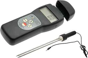 AMTAST MC-7825KK Digital Cocoa Bean Moisture Meter Tester Cocoa Bean Humidity - Picture 1 of 3