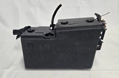 Mazda 3 2006 2,3 L carrocería control caja de fusibles relé módulo de conexión conjunto de unidad Foto 1 de 4