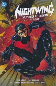 NIGHTWING: THE PRINCE OF GOTHAM OMNIBUS HARDCOVER Kyle Higgins DC Comics HC - Picture 1 of 1