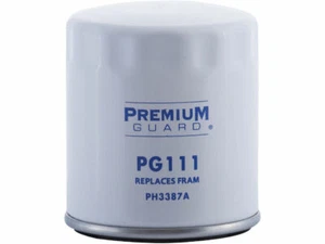 For 2006-2008 Buick Lucerne Oil Filter Premium Guard 52936JM 2007 3.8L V6 - Picture 1 of 2