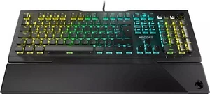 ROCCAT Vulcan Pro Optical Switches/Schalter RGB Gaming Tastatur - Schwarz - Bild 1 von 1
