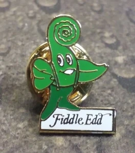 Insignia pin violín Edd - Imagen 1 de 3