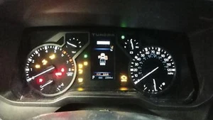 OEM Speedometer Instrument Cluster For Tundra 838000CW21A 3.4L AT 2K - Picture 1 of 5