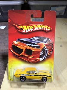 HOT WHEELS Exclusive 1969 Pontiac GTO Judge - Picture 1 of 1