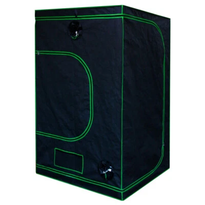 Grow Box Serra Tenda da Coltivazione Armadio da Coltivazione 120x120x200 cm Kingpower