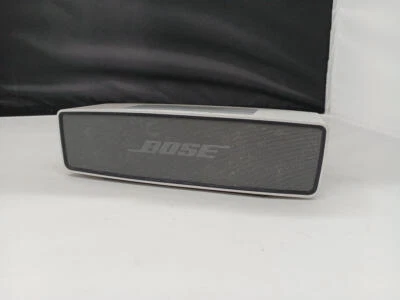 Bose SoundLink Mini Bluetooth Lautsprecher Guter Zustand Einheit & Netzteil - Bild 1 von 4