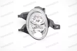 Left Front Bumper Fog Light Fog Driving Lamp For Peugeot 206 206CC 1999-2005 - Foto 1 di 2