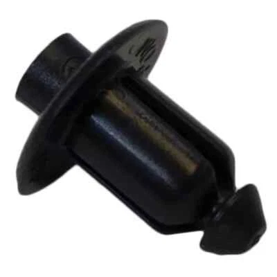 Rebite de moldura de porta traseira Ford genuíno -N807673-S - Imagem 1 de 4