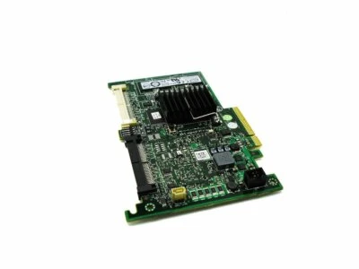 Dell Perc 6/i CN-0DX481 Dual Channel-Integrated Pci-Express SAS Raid Controller  - Image 1 of 3