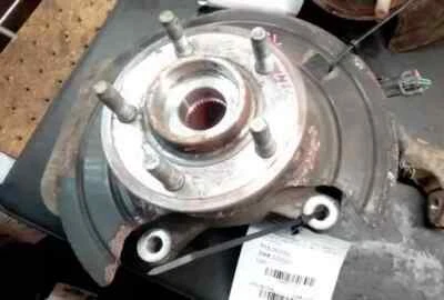 Dodge Nitro 2007-2011 conductor husillo delantero izquierdo nudillo OEM Foto 1 de 2