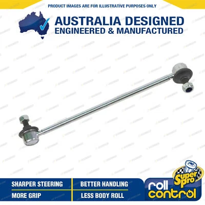 SuperPro Front Sway Bar Link for Ford Escape BA ZA ZB ZC ZD RHS 2001-2012 - image 1 of 2