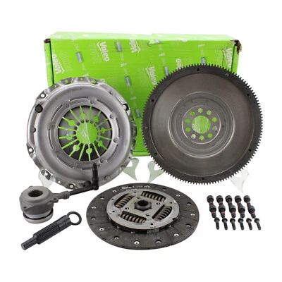 Kit de conversión de volante embrague Valeo 52405616 para Volkswagen Golf Jetta 2.8 V6 Foto 1 de 4