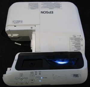 Epson BrightLink 695Wi H740A 3LCD Projector - Picture 1 of 5