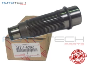 FOR TOYOTA LANDCRUISER FZJ80 1FZF 1FZFE 80 SERIES NE G TRANSFER CASE INPUT SHAFT - Picture 1 of 2